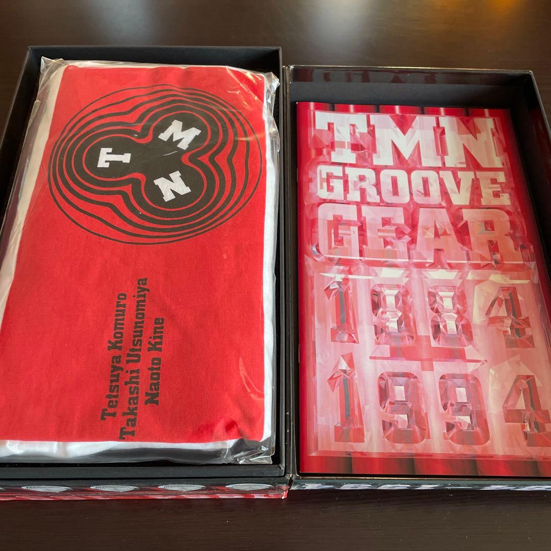 TMネットワーク CAROL CD DVD★ FINAL4001 / EARTH