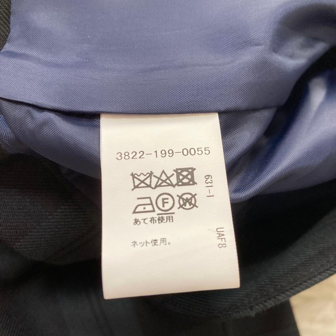 グリーンレーベルリラクシング　フォーマルスーツ　チェック　125cm 入学式