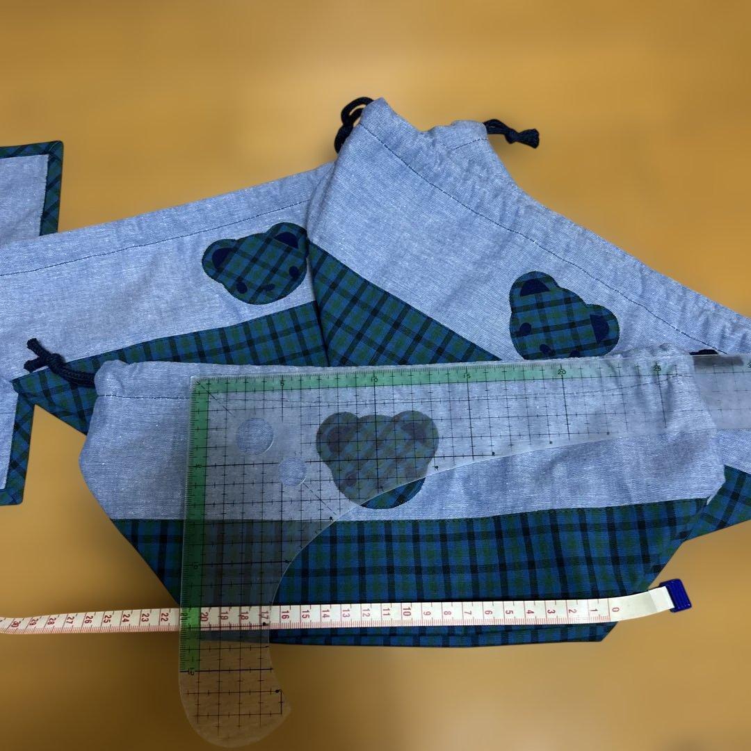 marie様オーダー^ ^ファミリアチェックの入園グッズ♪