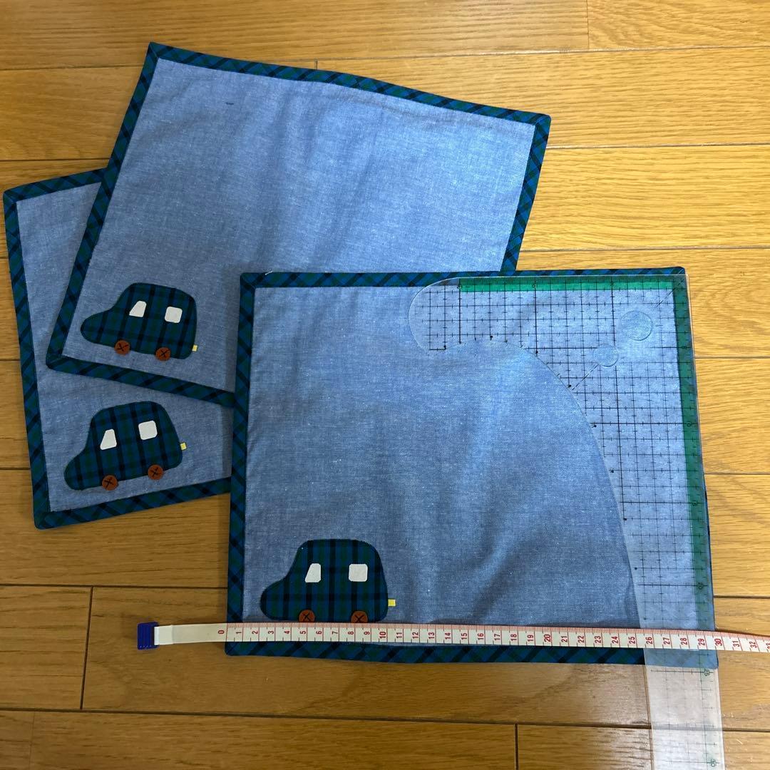 marie様オーダー^ ^ファミリアチェックの入園グッズ♪