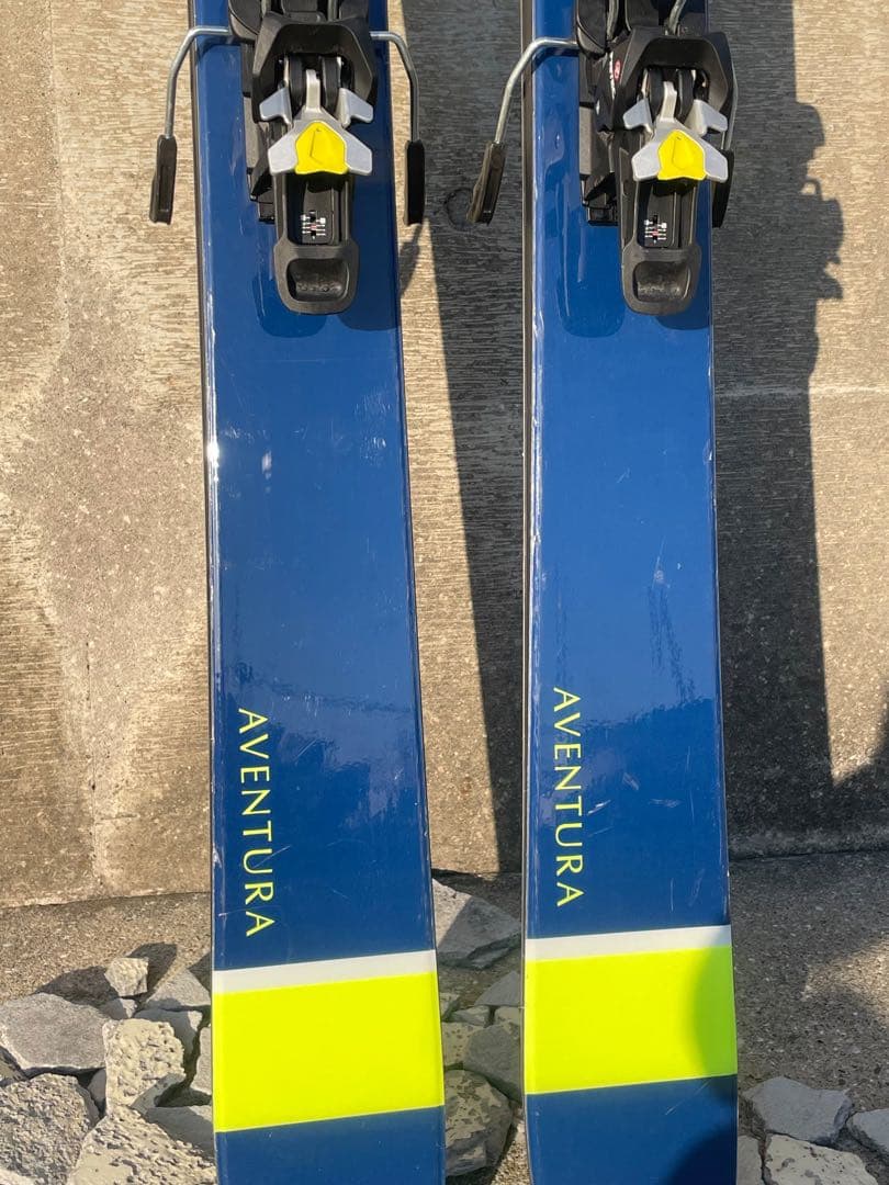 スキー VECTOR GLIDE AVENTURA 185 cm