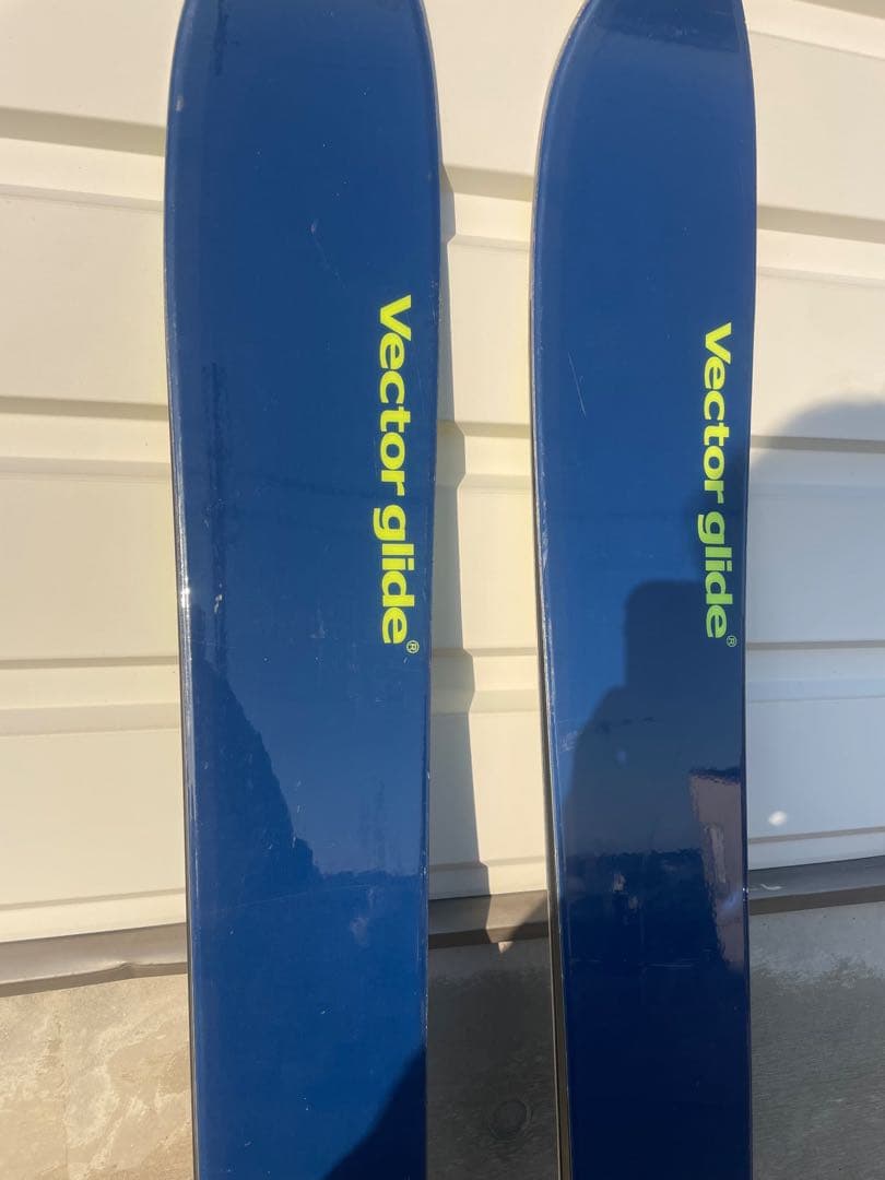 スキー VECTOR GLIDE AVENTURA 185 cm