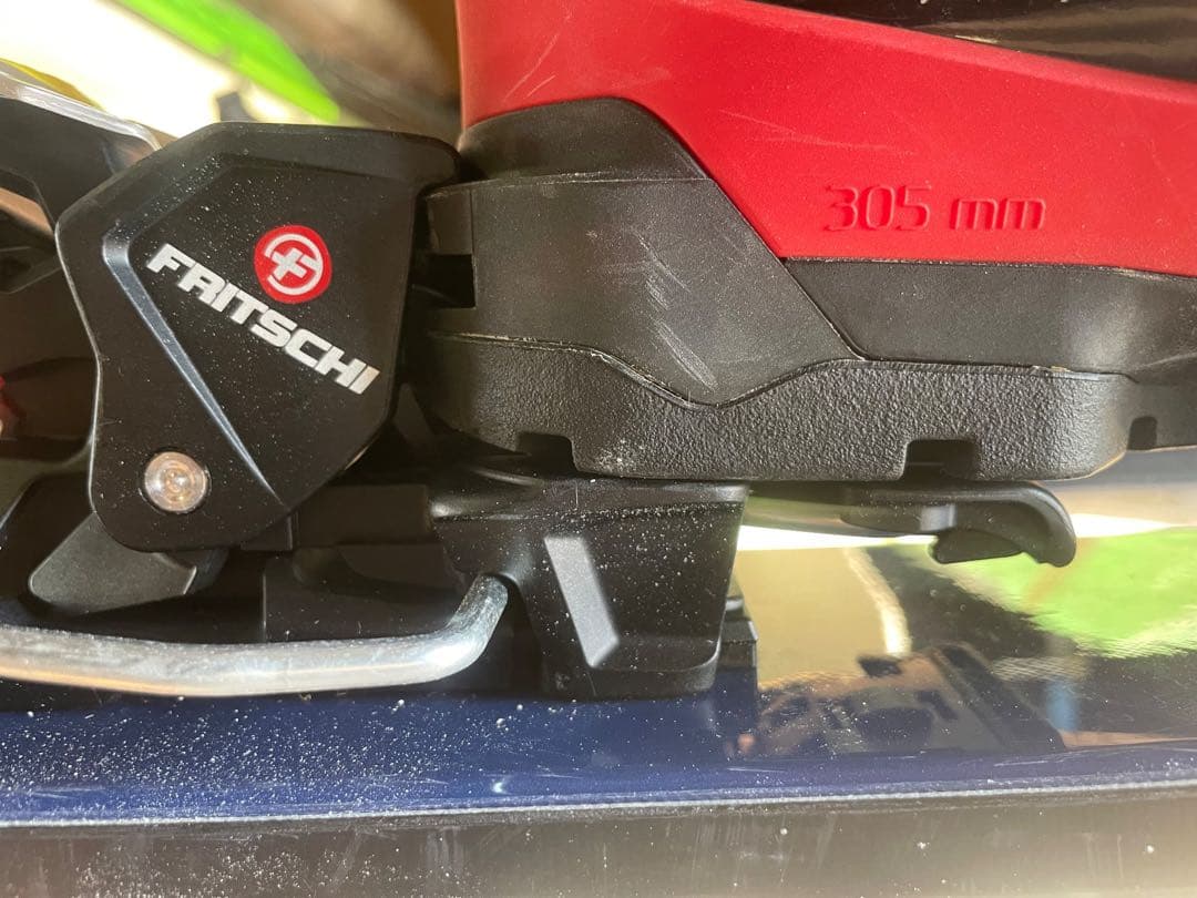 スキー VECTOR GLIDE AVENTURA 185 cm