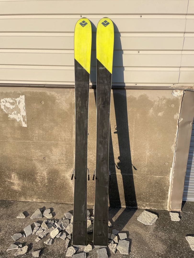 スキー VECTOR GLIDE AVENTURA 185 cm