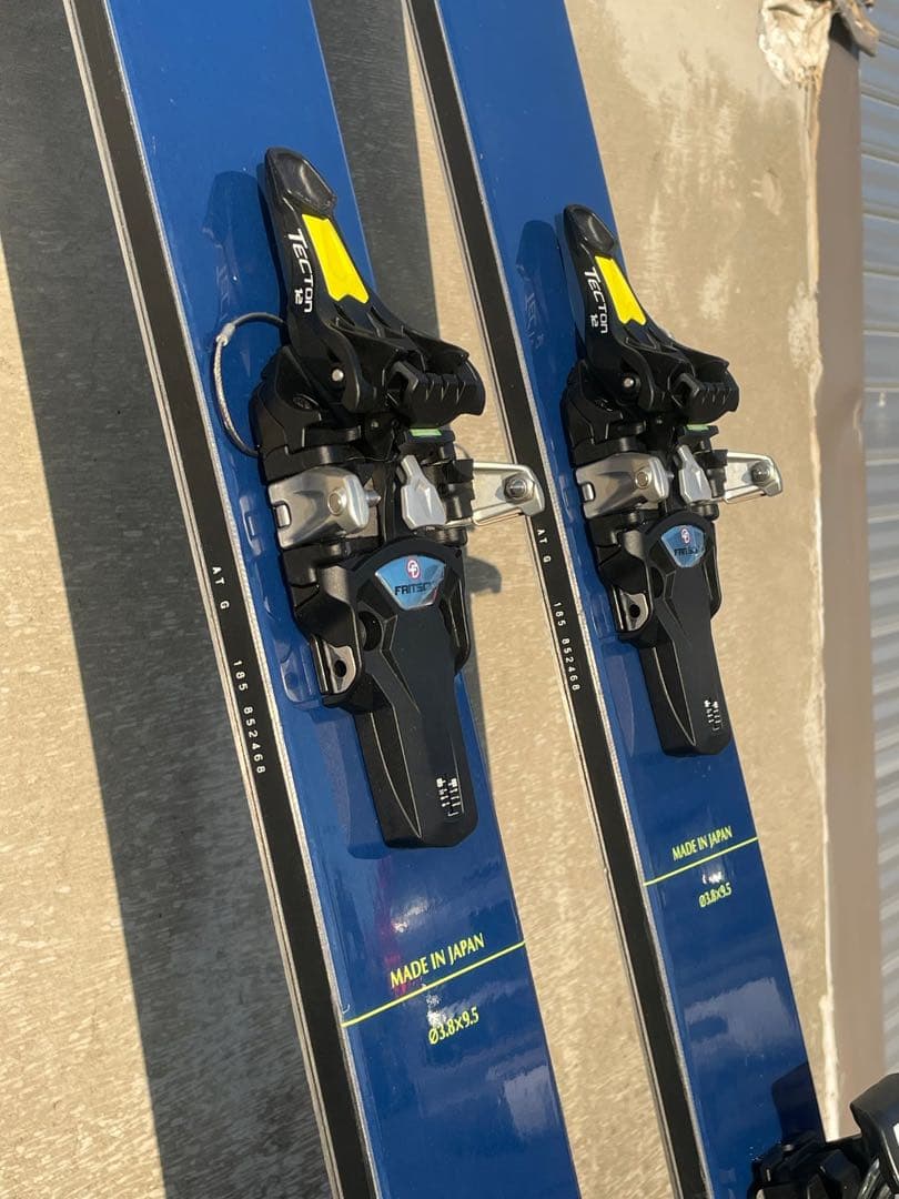 スキー VECTOR GLIDE AVENTURA 185 cm