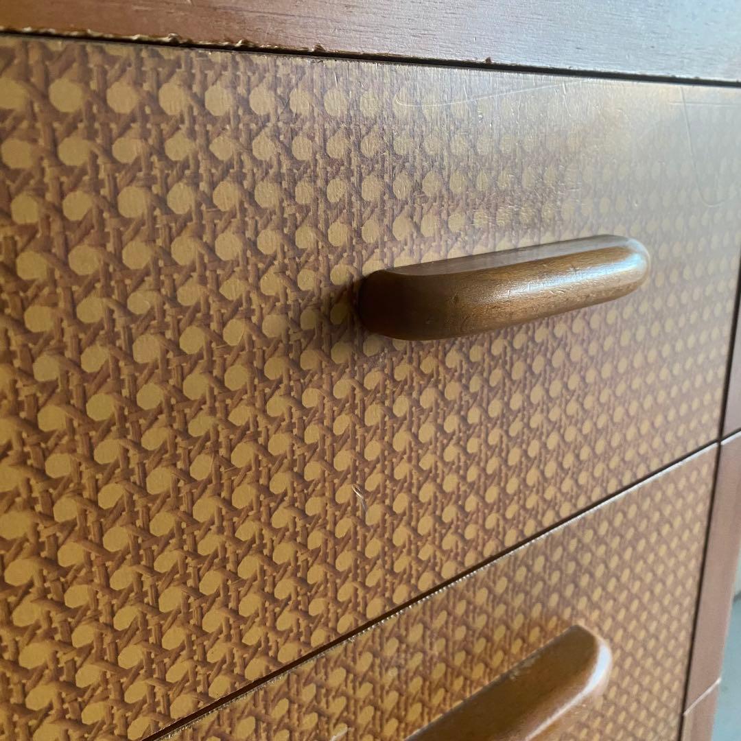 レトロポップ　キャビネット　昭和レトロ　ジャパンビンテージ　KOIZUMI