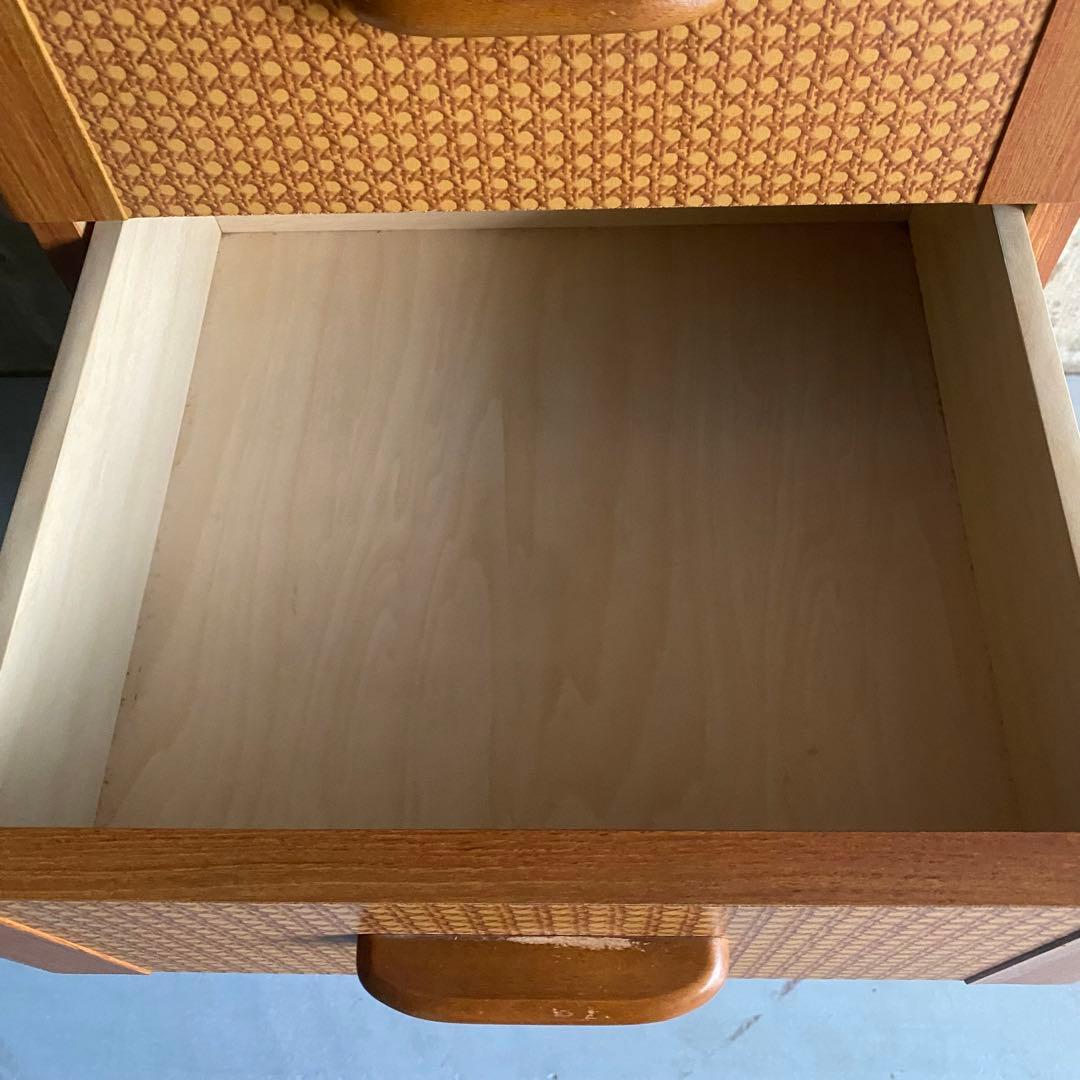 レトロポップ　キャビネット　昭和レトロ　ジャパンビンテージ　KOIZUMI