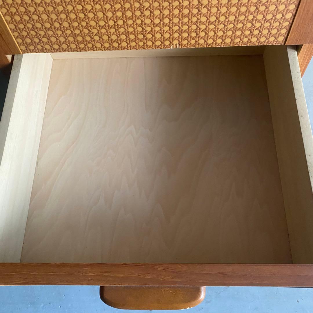 レトロポップ　キャビネット　昭和レトロ　ジャパンビンテージ　KOIZUMI