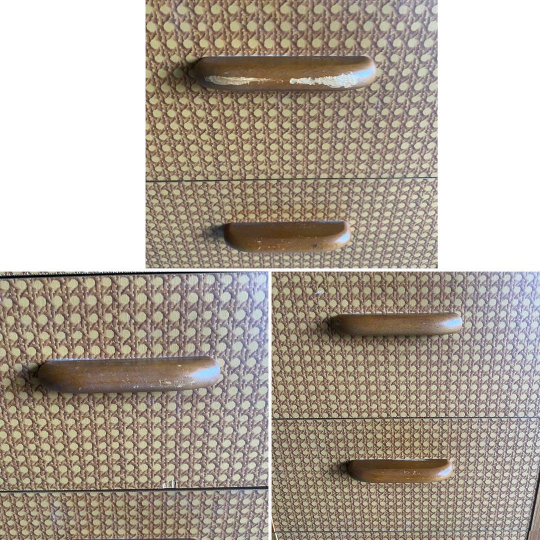 レトロポップ　キャビネット　昭和レトロ　ジャパンビンテージ　KOIZUMI