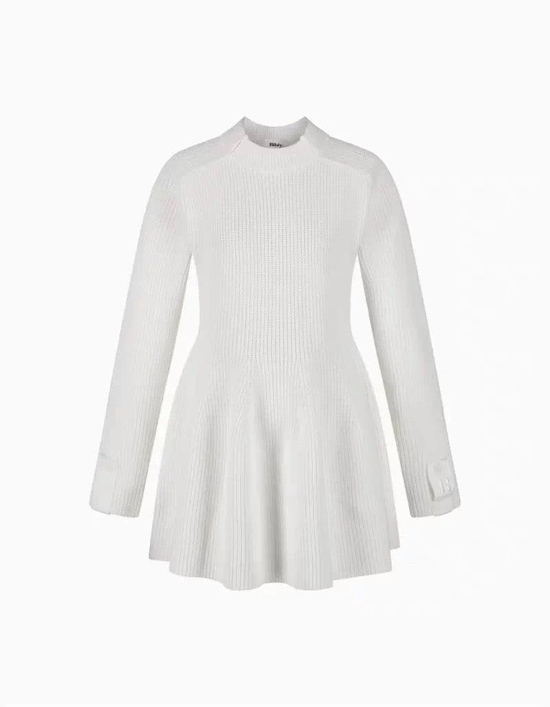 【新品未使用・即日発送】Bibiy. B WILLOW DRESS ホワイト