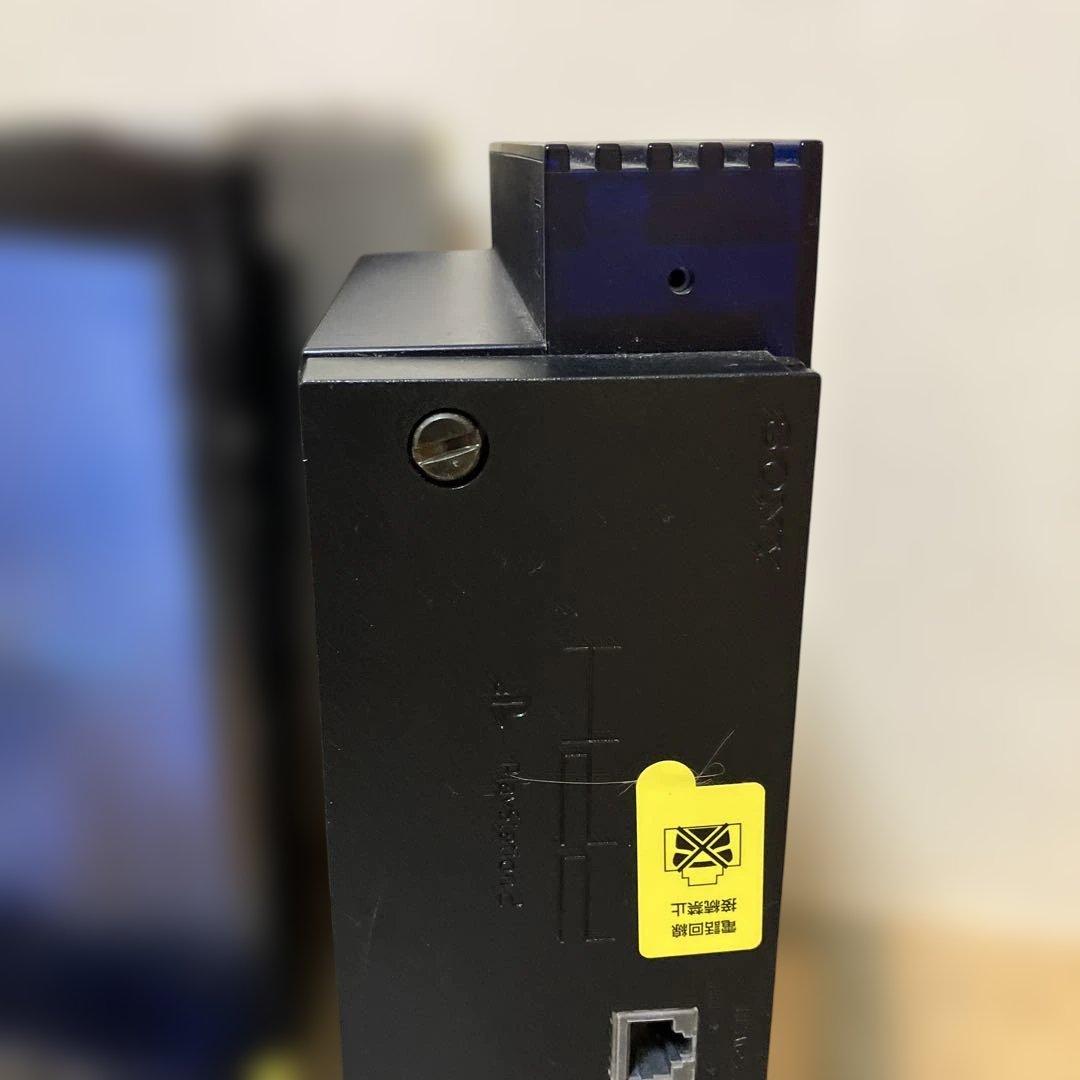 PS2プレイステーション2BBミッドナイトブルー　SCPH-50000MB/NH