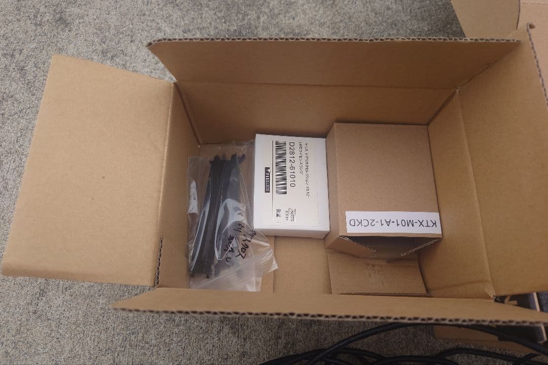 ALPINE DVR-DM1000A-IC デジタルミラー　ドライブレコーダー