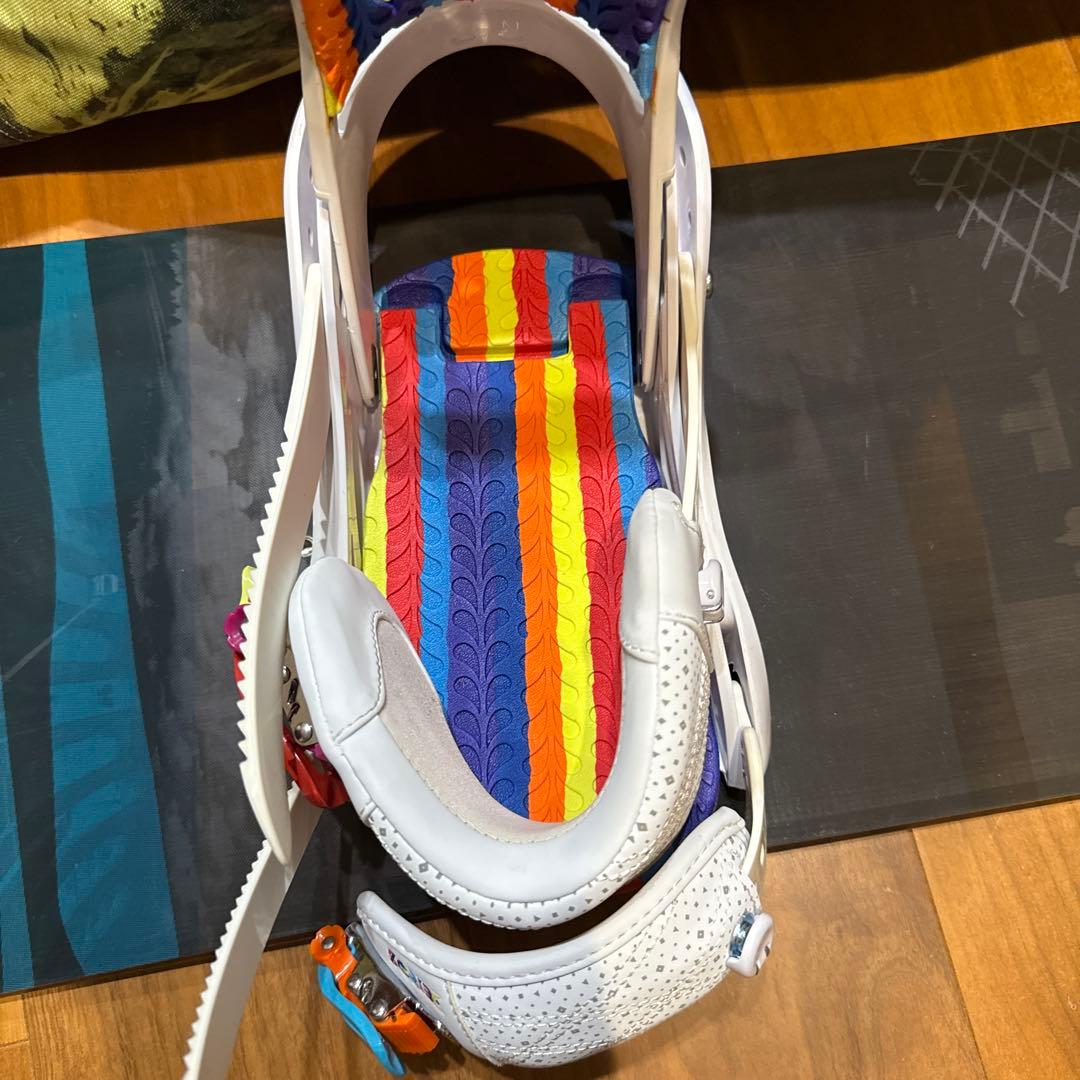 Burton Custom 145w Smalls ス （POPO）