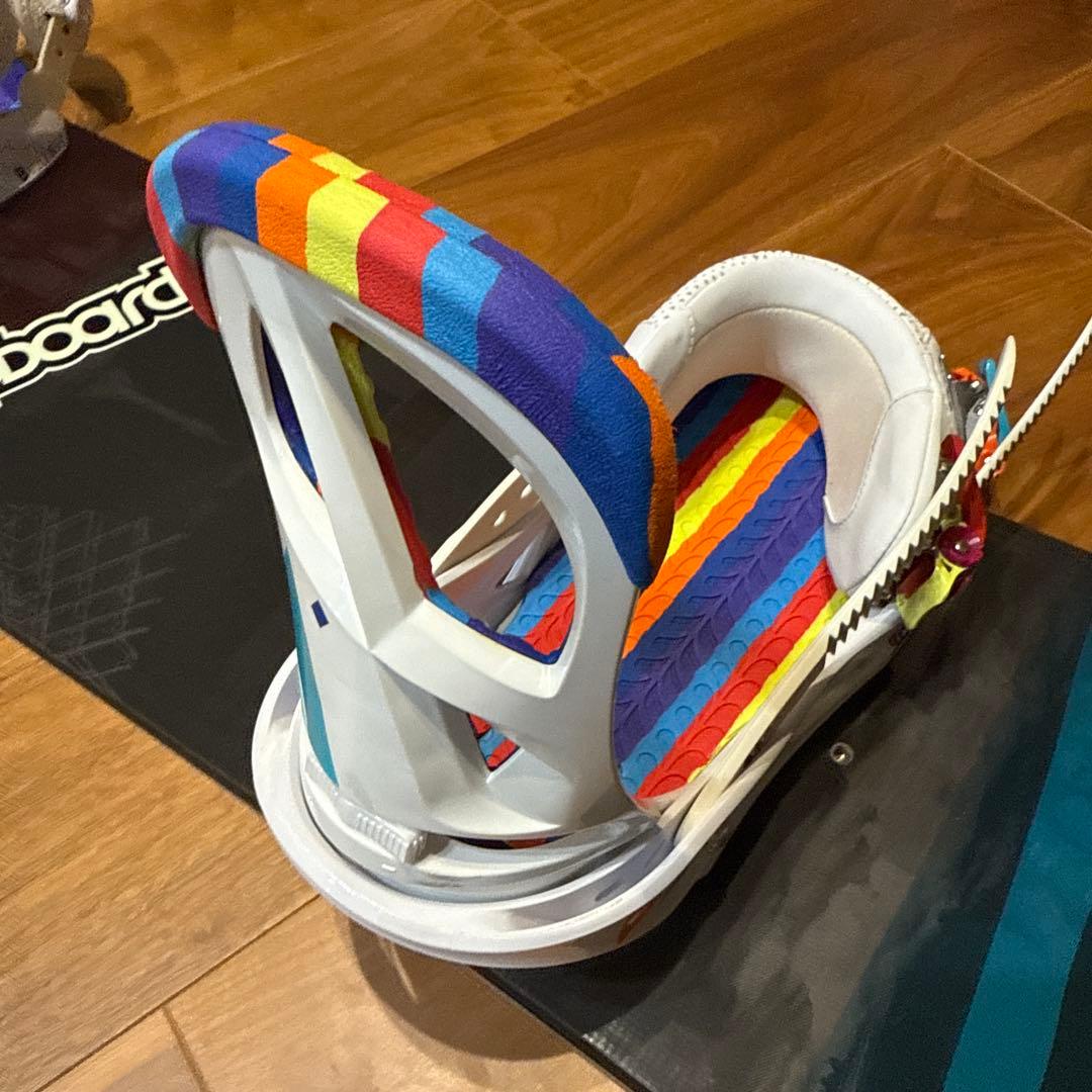 Burton Custom 145w Smalls ス （POPO）