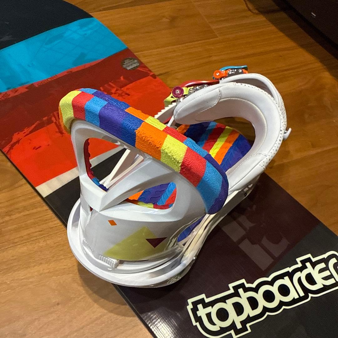 Burton Custom 145w Smalls ス （POPO）