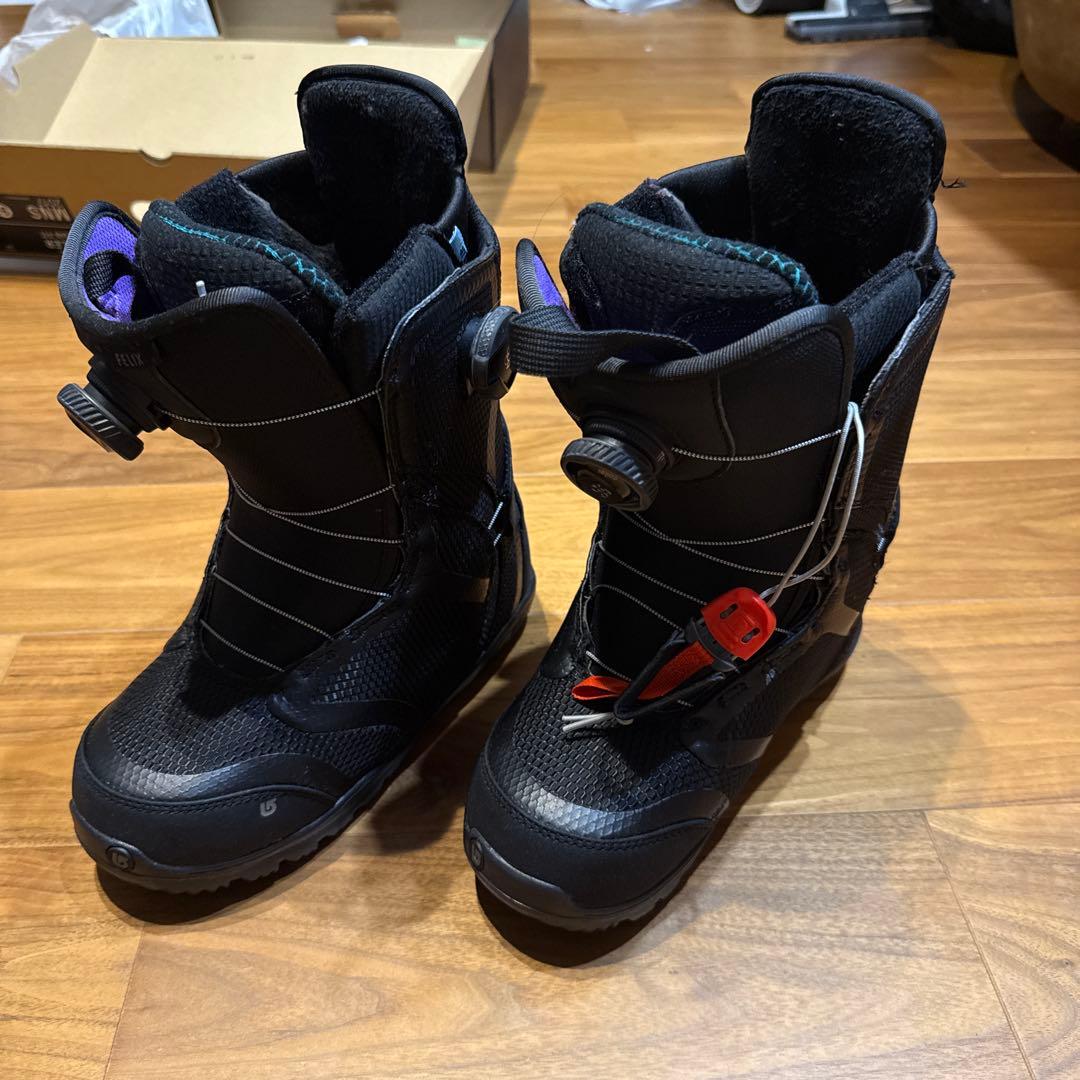 Burton Custom 145w Smalls ス （POPO）