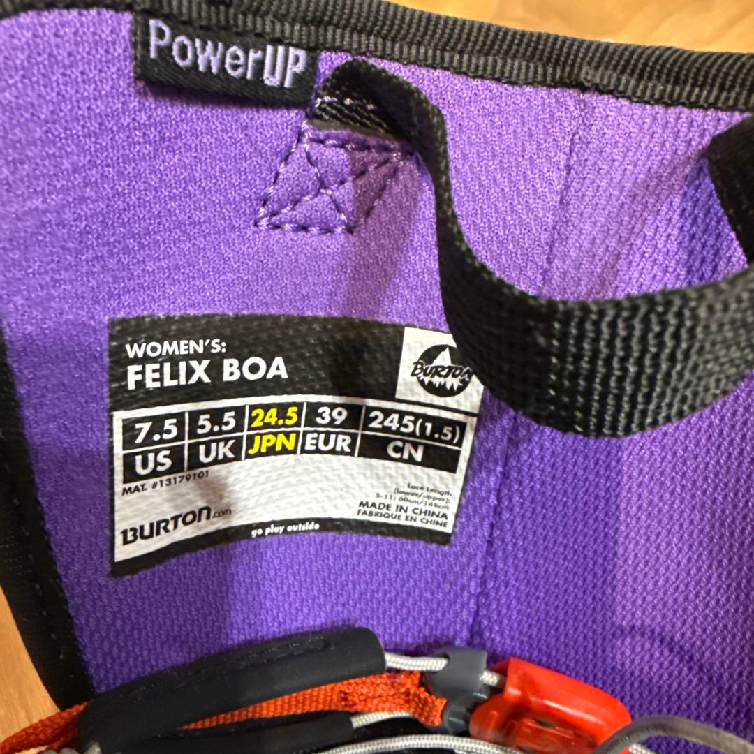 Burton Custom 145w Smalls ス （POPO）