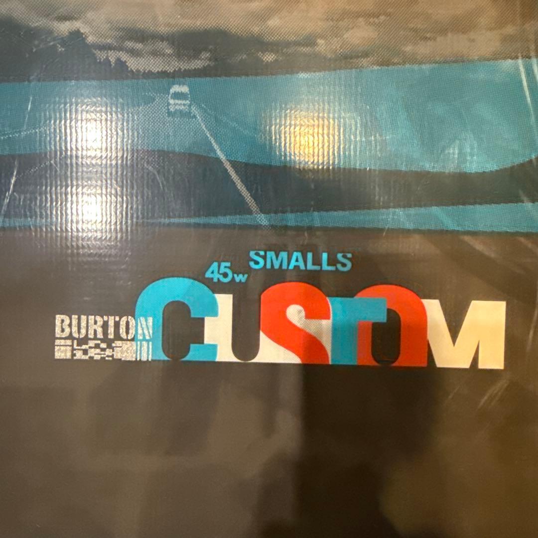Burton Custom 145w Smalls ス （POPO）