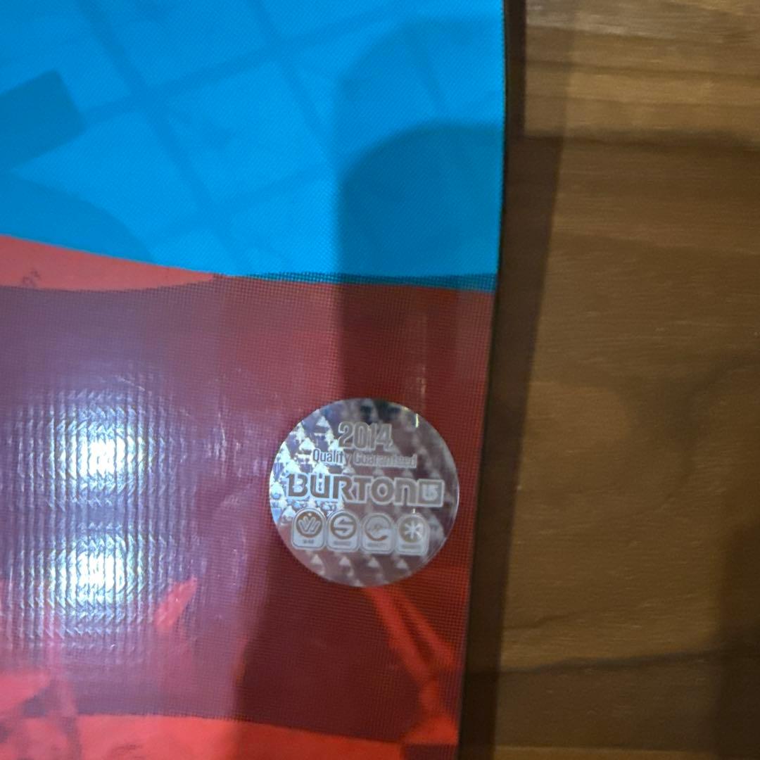 Burton Custom 145w Smalls ス （POPO）