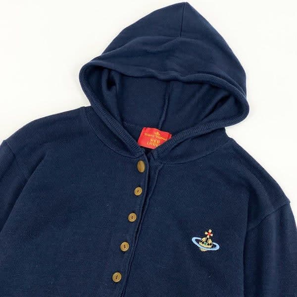 VIVIENNE WESTWOOD RED LABEL コットン パーカー