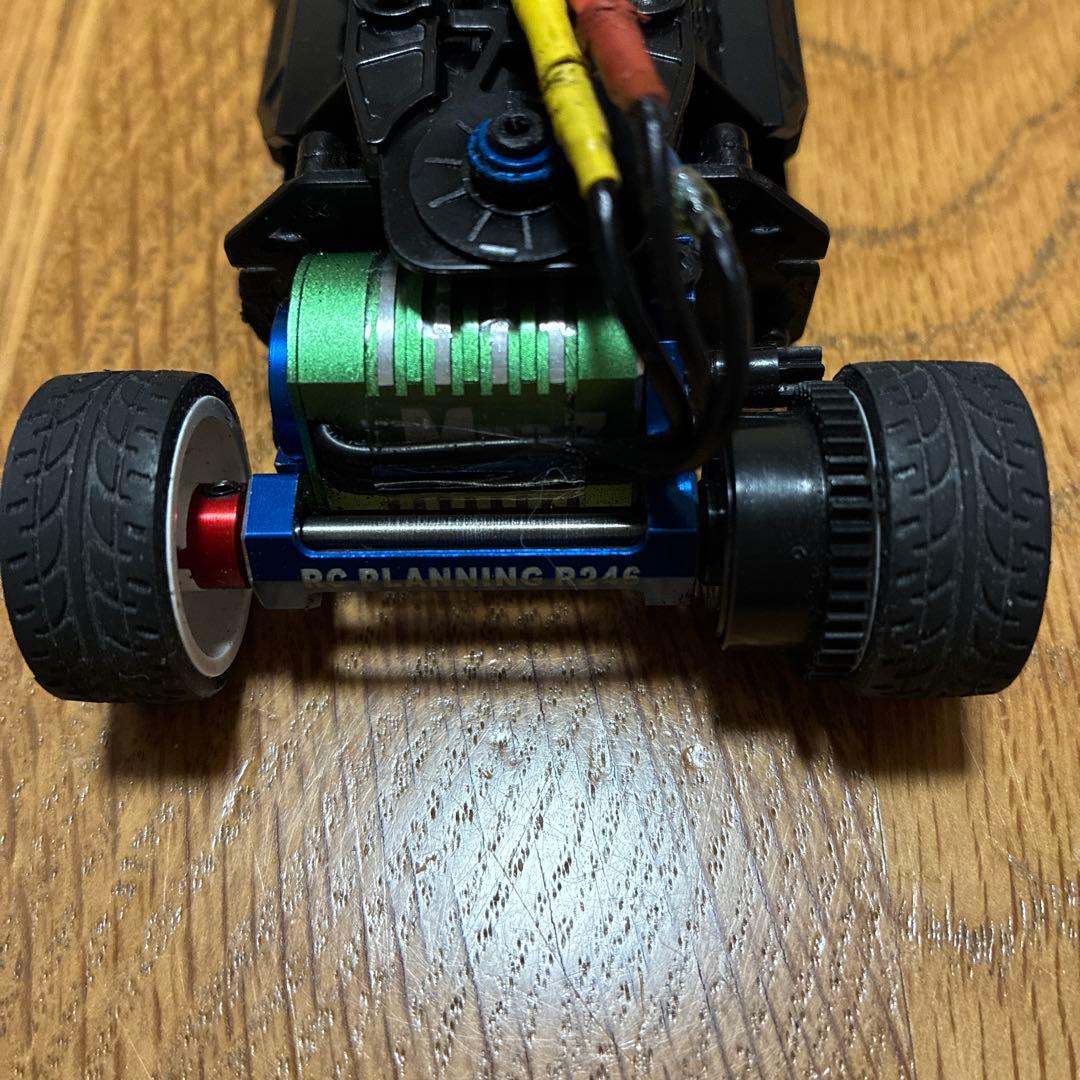 ▫️京商 ミニッ MR-03 EVO トヨタ スープラ ジャイロ他