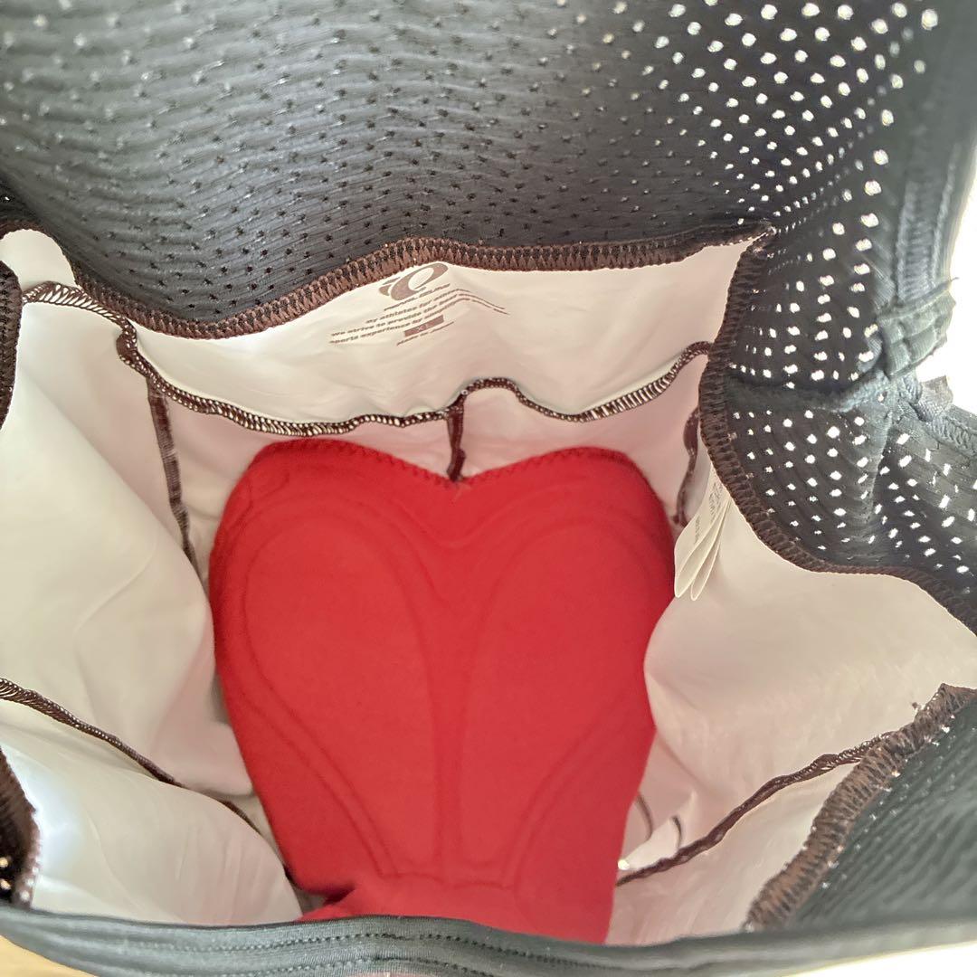 パールイズミ T210-3DR アクセル ビブ パンツ　サイクルウェア　XL