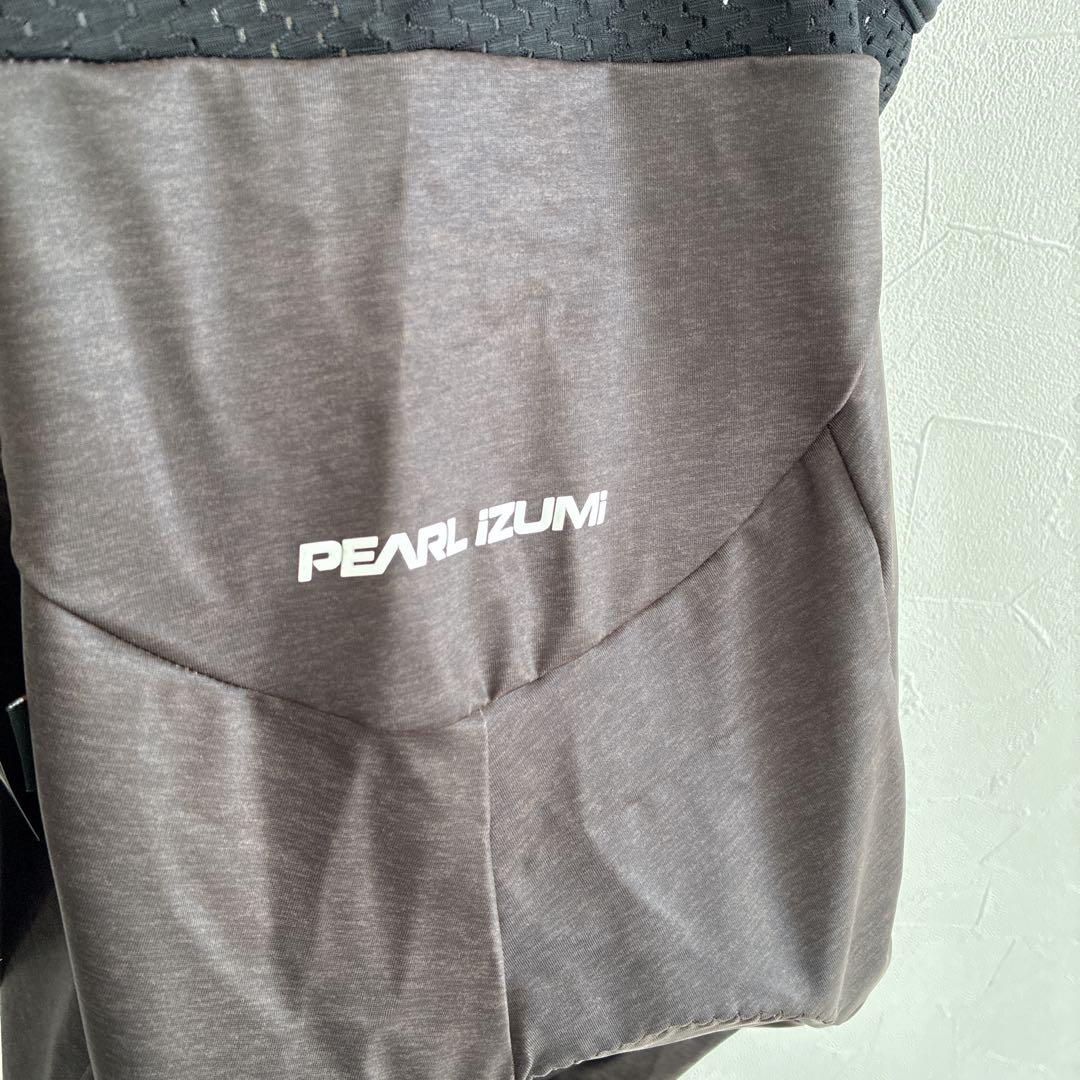 パールイズミ T210-3DR アクセル ビブ パンツ　サイクルウェア　XL