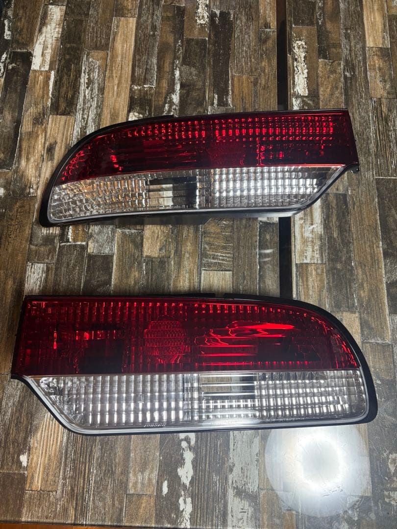 新品未使用180SX 紅白テール　中期