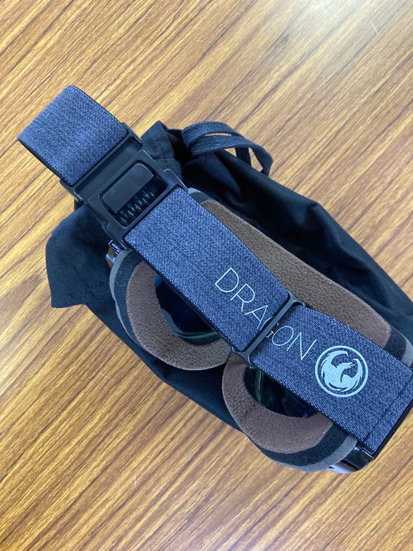 DRAGON PXV ドラゴン ジャパンフィット LUMALENS ケース付