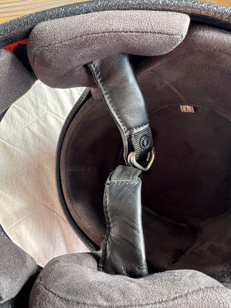 McHAL フルフェイスヘルメット オレンジ