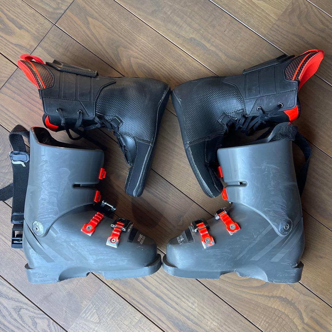 Rossignol ブーツHERO WORLDCUP ZS 22.5cm