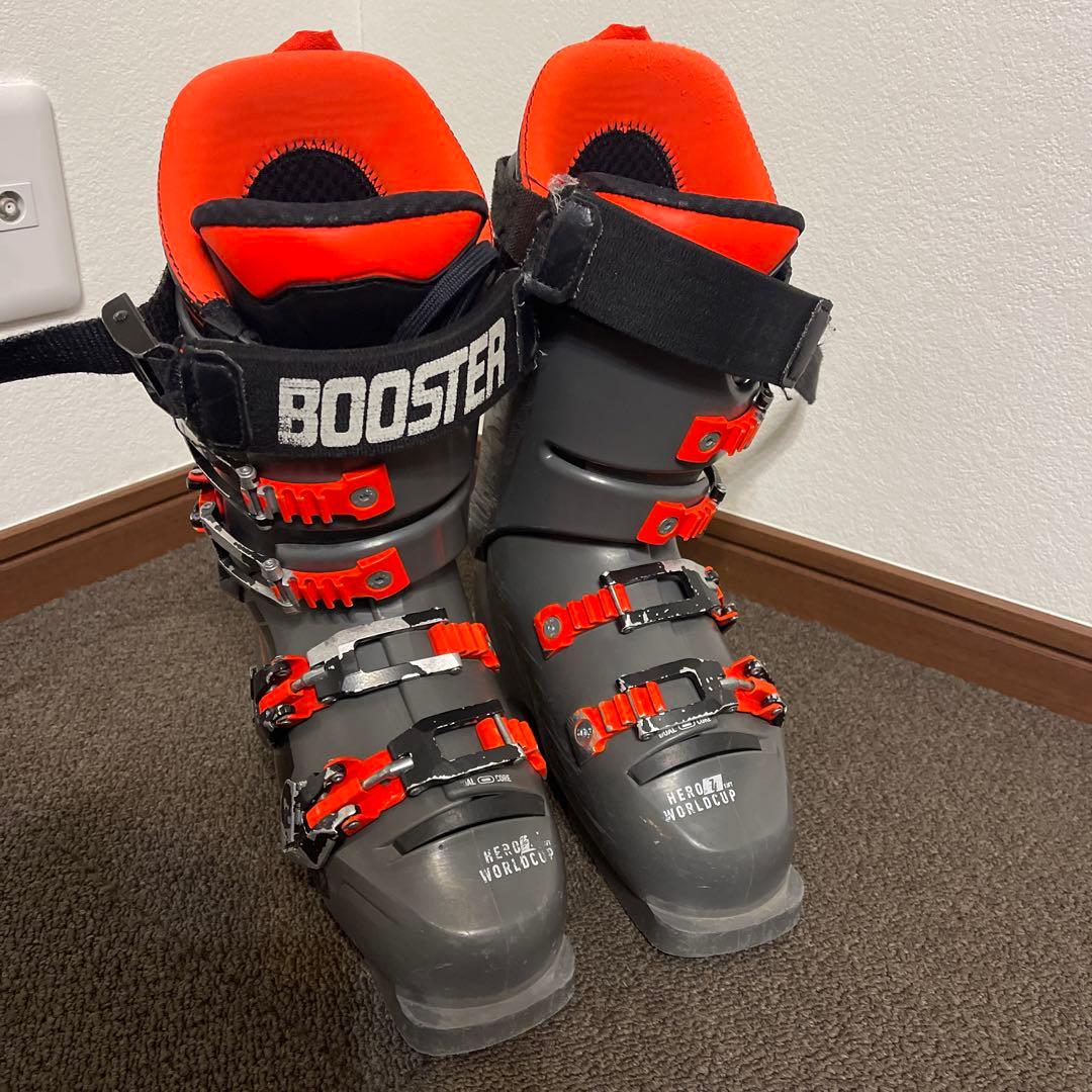 Rossignol ブーツHERO WORLDCUP ZS 22.5cm