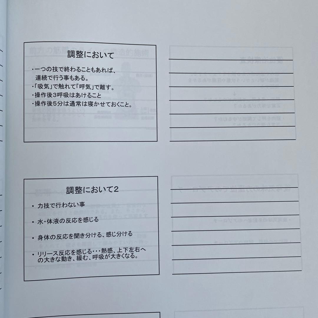 関節アングル整体3枚セット未開封含