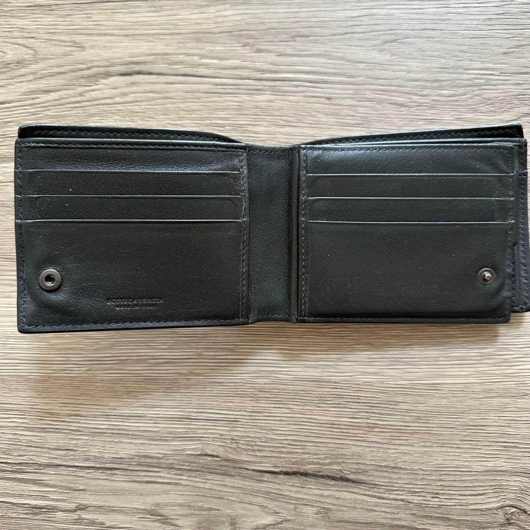 ボッテガヴェネタ Bottega Veneta 二つ折り財布 財布