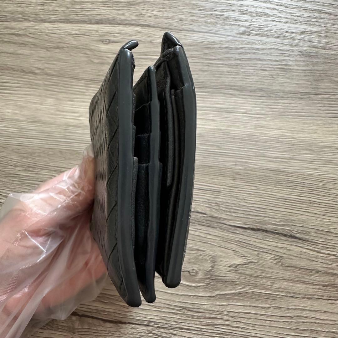 ボッテガヴェネタ Bottega Veneta 二つ折り財布 財布