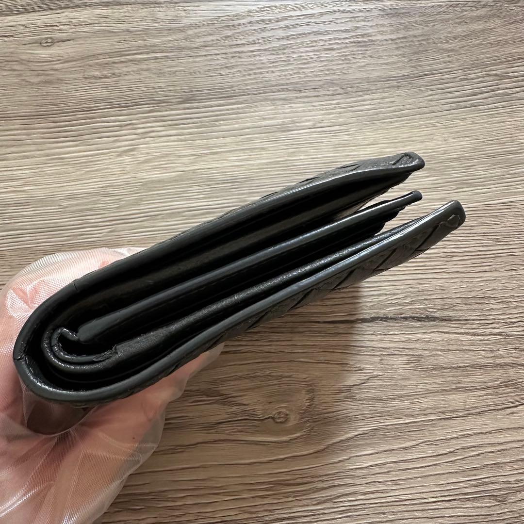 ボッテガヴェネタ Bottega Veneta 二つ折り財布 財布