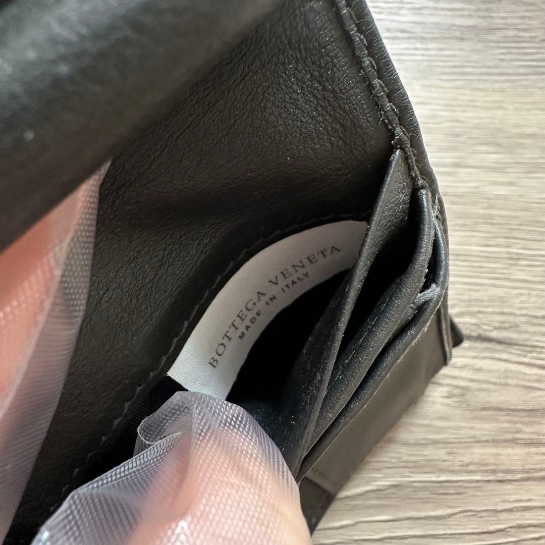 ボッテガヴェネタ Bottega Veneta 二つ折り財布 財布