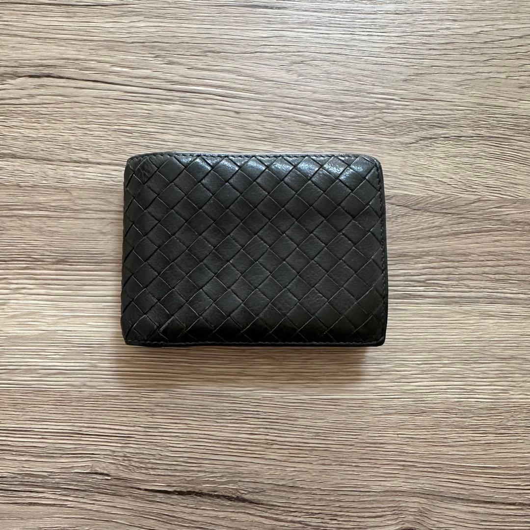 ボッテガヴェネタ Bottega Veneta 二つ折り財布 財布