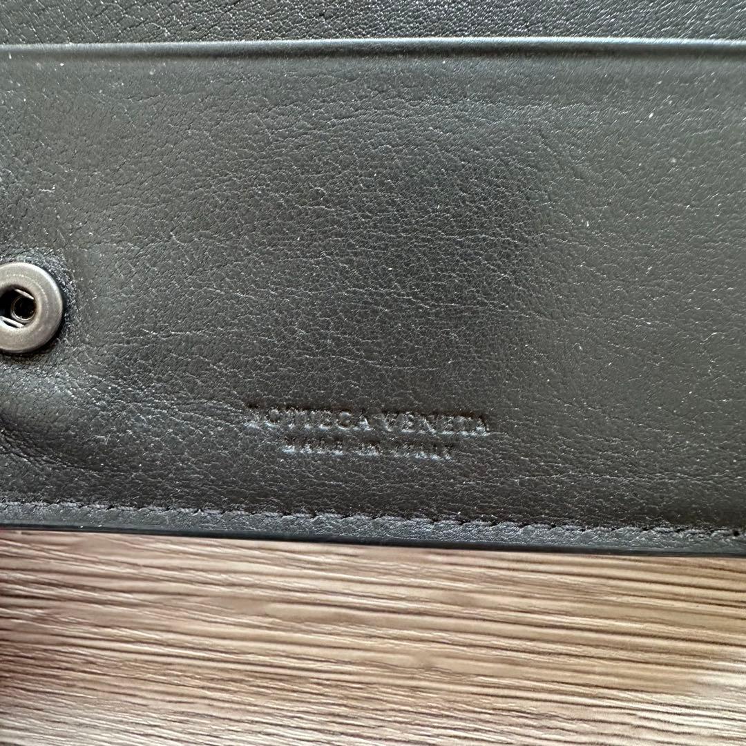 ボッテガヴェネタ Bottega Veneta 二つ折り財布 財布