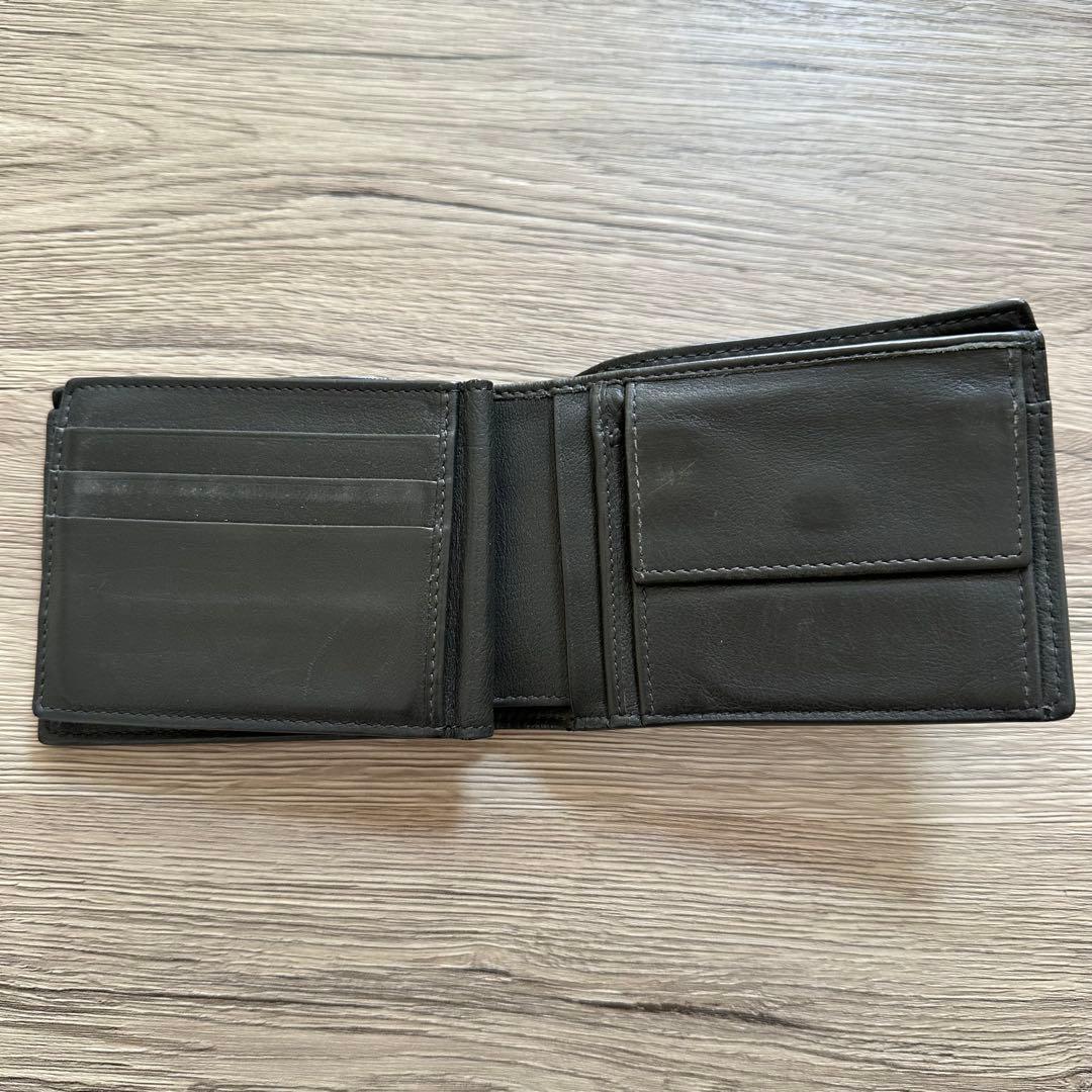 ボッテガヴェネタ Bottega Veneta 二つ折り財布 財布