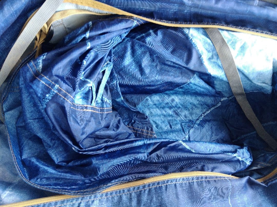 専用 Coleman コールマン テント IL 2ルームハウス LDX デニム