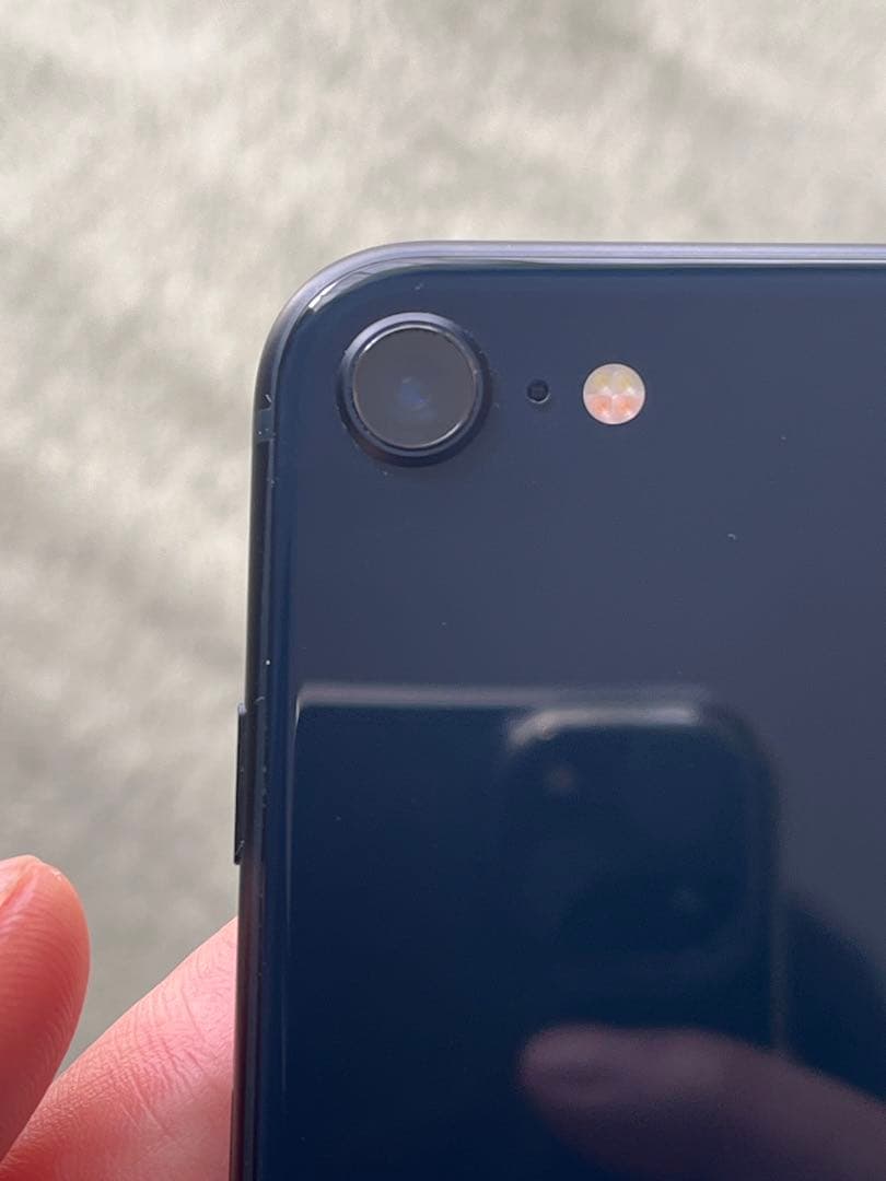 美品 iPhone SE （第3世代）64G SIMロック解除済