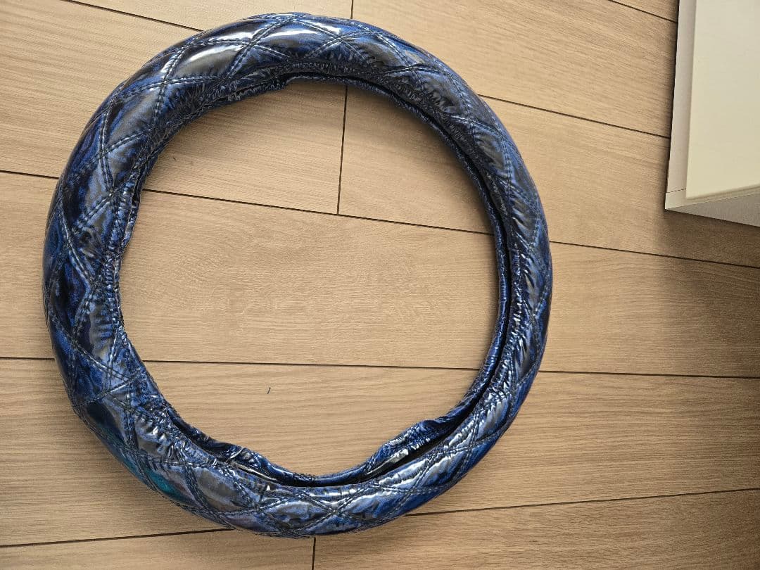 17スーパーグレートハンドルカバー足マット