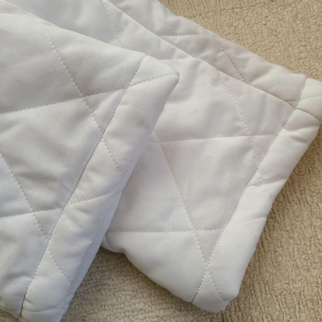 Callaway キルティングパンツ ホワイト