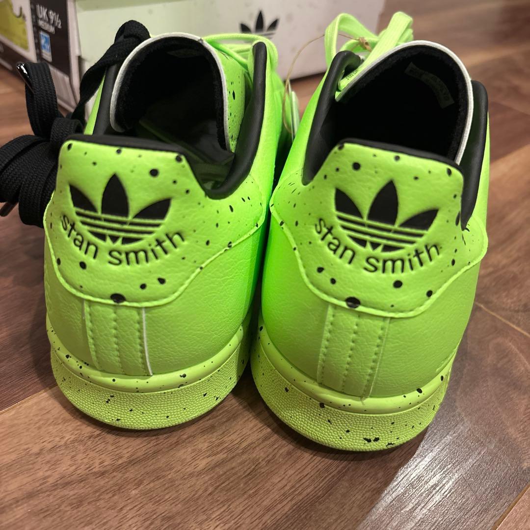 うみくん様【スタンスミス & VICE GOLF】アディダスゴルフシューズ