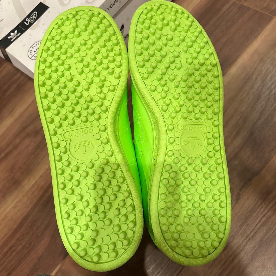 うみくん様【スタンスミス & VICE GOLF】アディダスゴルフシューズ