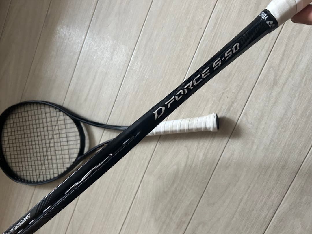 D-Force S 50 2本（ほぼ未使用）