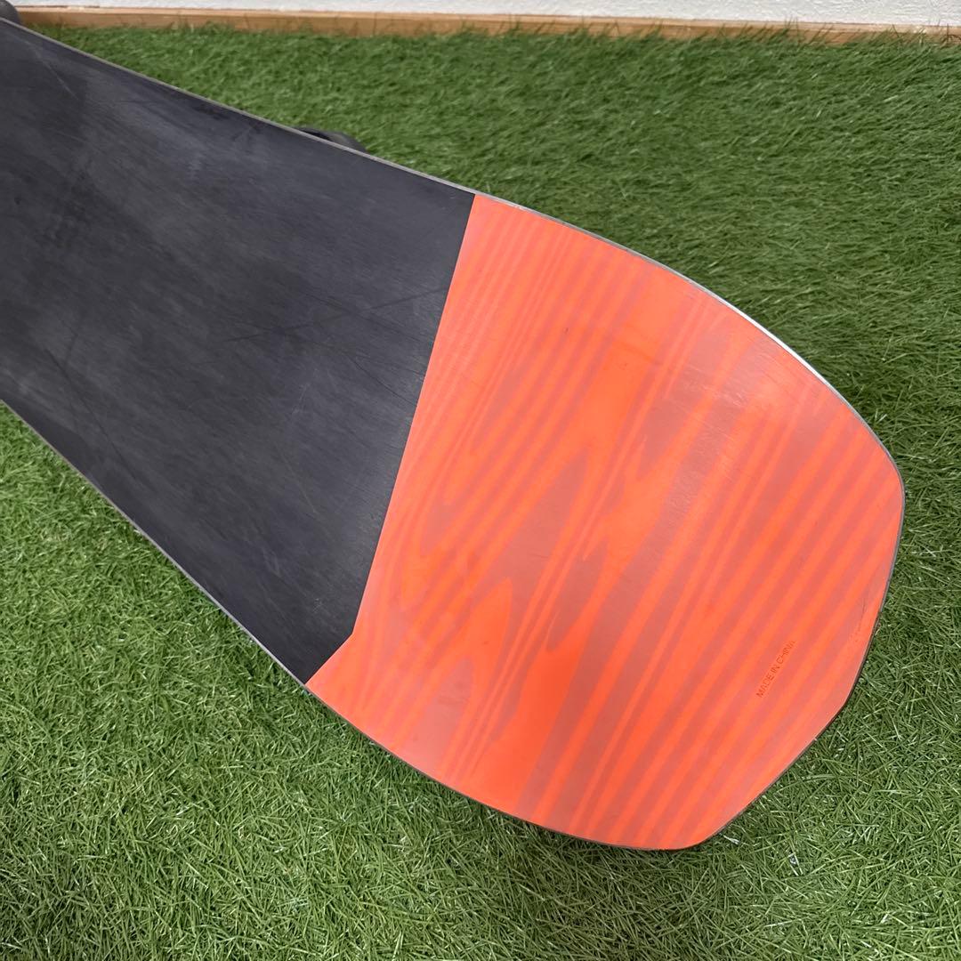 O5 NIDECKER 147cm メンズスノーボードセット