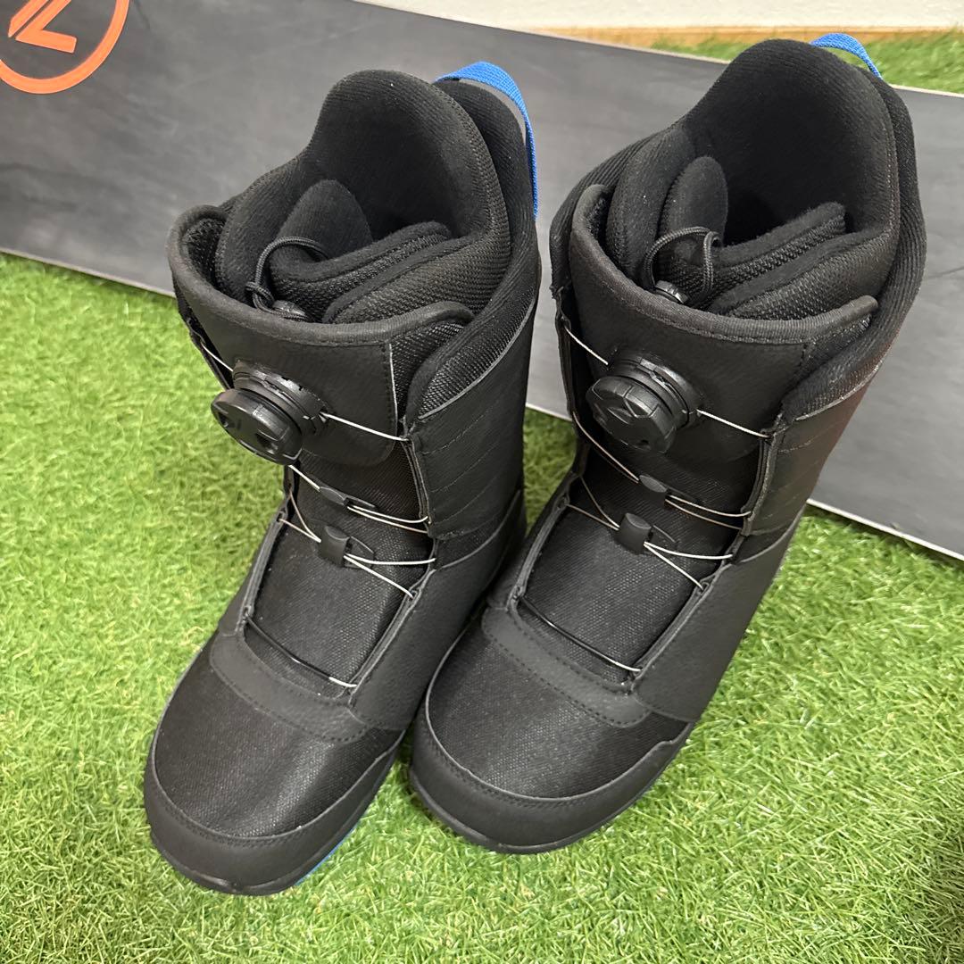 O5 NIDECKER 147cm メンズスノーボードセット