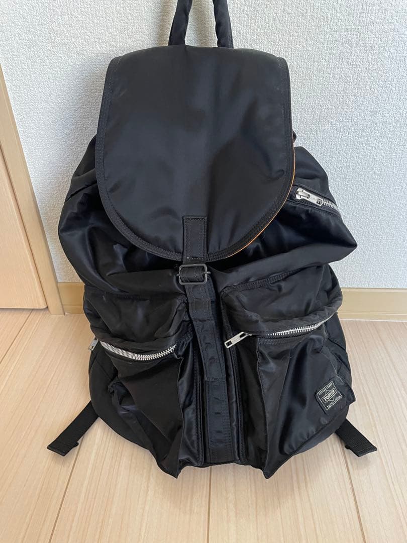 ポーターPORTER タンカーシリーズ　ナイロンリュック吉田カバン